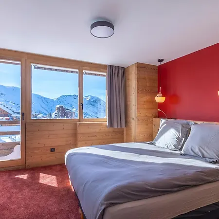 Renove, 6 Pers., Luxe, Balcon Sud, Acces Direct Pistes, Services Inclus - Fr-1-314-239 * Morzine