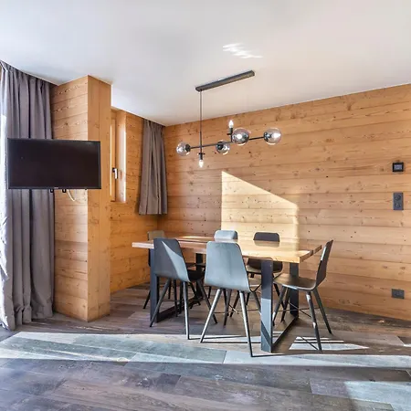 Lejlighed Renove, 6 Pers., Luxe, Balcon Sud, Acces Direct Pistes, Services Inclus - Fr-1-314-239