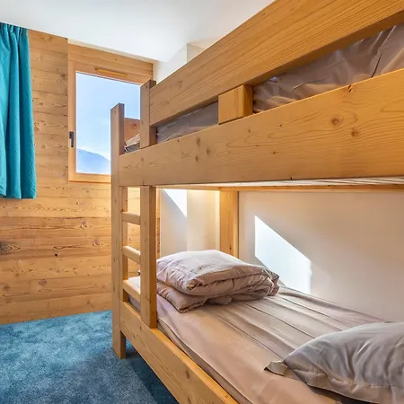 Lejlighed Renove, 6 Pers., Luxe, Balcon Sud, Acces Direct Pistes, Services Inclus - Fr-1-314-239 *